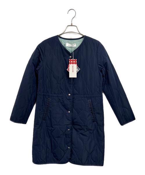 DoCLASSE（ドゥクラッセ）DoCLASSE (ドゥクラッセ) キルティングコート ネイビー サイズ:S 未使用品の古着・服飾アイテム