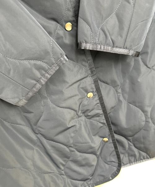 DoCLASSE（ドゥクラッセ）DoCLASSE (ドゥクラッセ) キルティングコート ネイビー サイズ:S 未使用品の古着・服飾アイテム