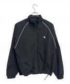 X-LARGEエクストララージ）の古着「ナイロンジャケット」｜ブラック