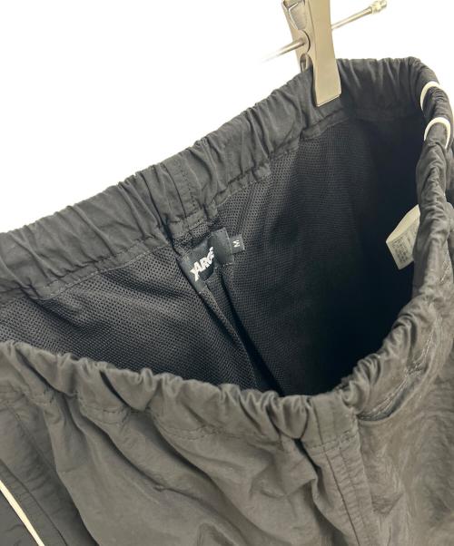 X-LARGE（エクストララージ）X-LARGE (エクストララージ) ナイロンパンツ ブラック サイズ:Mの古着・服飾アイテム