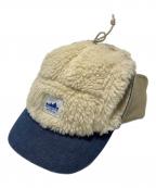 Patagoniaパタゴニア）の古着「レンジ・イヤーフラップ・キャップ」｜ベージュ