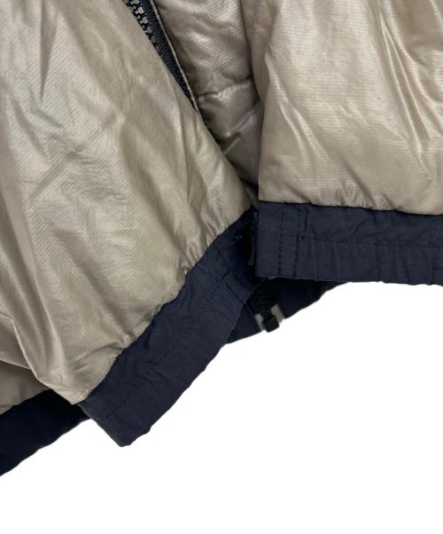 THE NORTH FACE（ザ ノース フェイス）THE NORTH FACE (ザ ノース フェイス) アコンカグア ダウンジャケット ベージュ サイズ:Sの古着・服飾アイテム