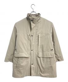 BURBERRY LONDON（バーバリーロンドン）の古着「ライナー付コート」｜ベージュ