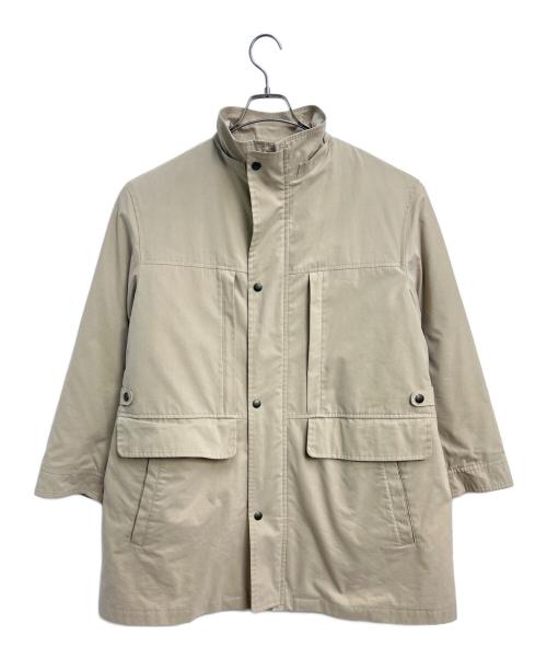 BURBERRY LONDON（バーバリーロンドン）BURBERRY LONDON (バーバリーロンドン) ライナー付コート ベージュ サイズ:Sの古着・服飾アイテム