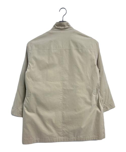 BURBERRY LONDON（バーバリーロンドン）BURBERRY LONDON (バーバリーロンドン) ライナー付コート ベージュ サイズ:Sの古着・服飾アイテム