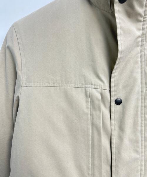 BURBERRY LONDON（バーバリーロンドン）BURBERRY LONDON (バーバリーロンドン) ライナー付コート ベージュ サイズ:Sの古着・服飾アイテム