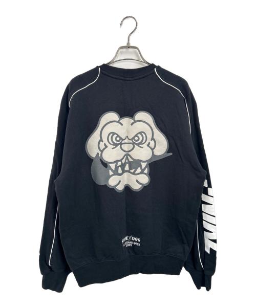 NIKE（ナイキ）NIKE (ナイキ) スウェット ブラック サイズ:Sの古着・服飾アイテム