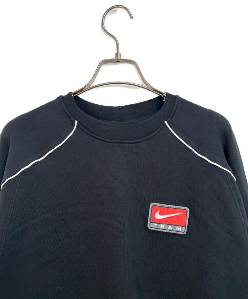 NIKE（ナイキ）NIKE (ナイキ) スウェット ブラック サイズ:Sの古着・服飾アイテム