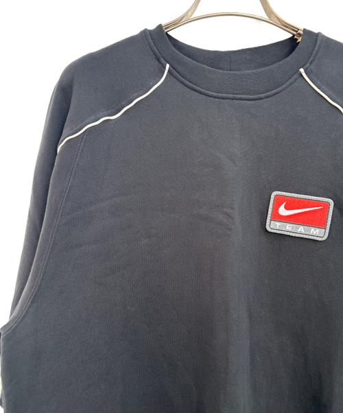 NIKE（ナイキ）NIKE (ナイキ) スウェット ブラック サイズ:Sの古着・服飾アイテム