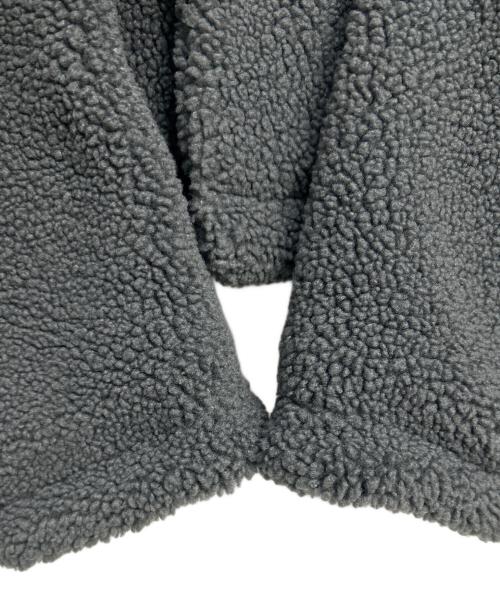 DANTON（ダントン）DANTON (ダントン) ボアジャケット グレー サイズ:Sの古着・服飾アイテム