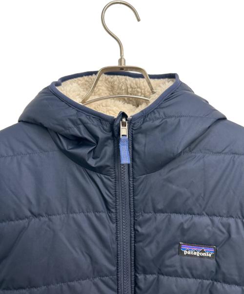Patagonia（パタゴニア）Patagonia (パタゴニア) ボアフリースジャケット アイボリー サイズ:XXLの古着・服飾アイテム