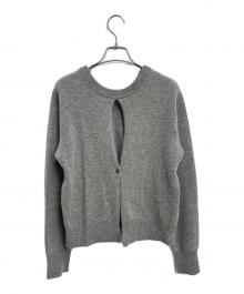 CLANE（クラネ）の古着「厚手ニット」｜グレー