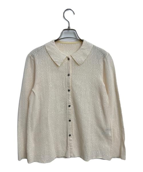 STEVEN ALAN（スティーブンアラン）STEVEN ALAN (スティーブンアラン) 長袖ブラウス ベージュ サイズ:不明の古着・服飾アイテム