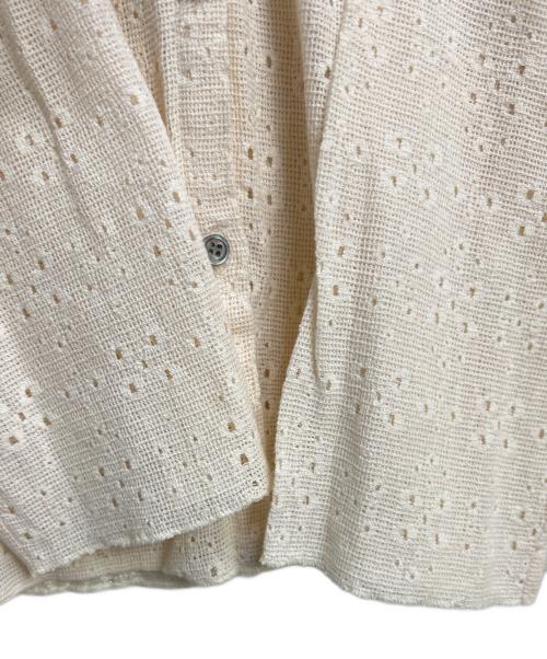 STEVEN ALAN（スティーブンアラン）STEVEN ALAN (スティーブンアラン) 長袖ブラウス ベージュ サイズ:不明の古着・服飾アイテム