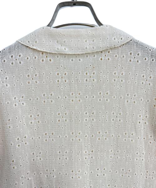 STEVEN ALAN（スティーブンアラン）STEVEN ALAN (スティーブンアラン) 長袖ブラウス ベージュ サイズ:不明の古着・服飾アイテム