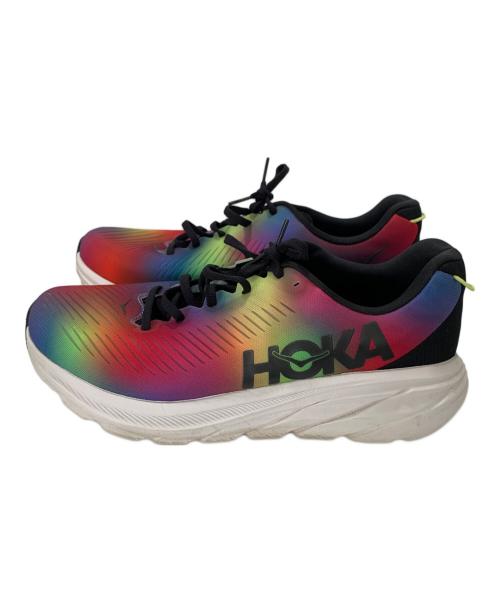 HOKA（ホカ）HOKA (ホカ) ランニングシューズ マルチカラー サイズ:28の古着・服飾アイテム