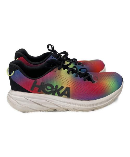 HOKA（ホカ）HOKA (ホカ) ランニングシューズ マルチカラー サイズ:28の古着・服飾アイテム
