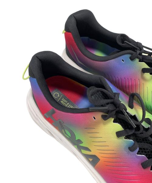 HOKA（ホカ）HOKA (ホカ) ランニングシューズ マルチカラー サイズ:28の古着・服飾アイテム