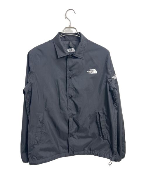 THE NORTH FACE（ザ ノース フェイス）THE NORTH FACE (ザ ノース フェイス) コーチジャケット ブラック サイズ:Lの古着・服飾アイテム