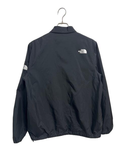 THE NORTH FACE（ザ ノース フェイス）THE NORTH FACE (ザ ノース フェイス) コーチジャケット ブラック サイズ:Lの古着・服飾アイテム