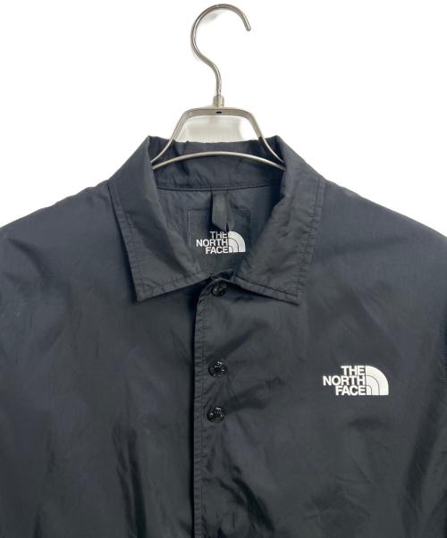 THE NORTH FACE（ザ ノース フェイス）THE NORTH FACE (ザ ノース フェイス) コーチジャケット ブラック サイズ:Lの古着・服飾アイテム