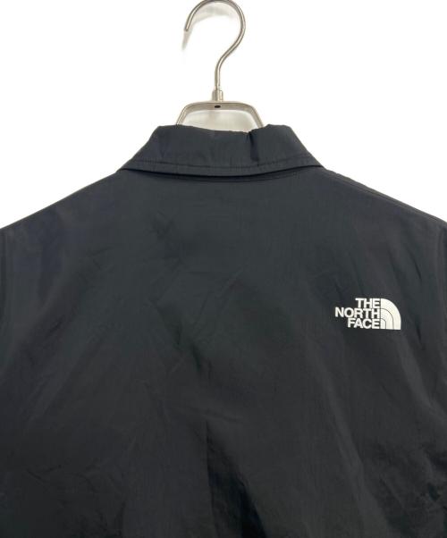THE NORTH FACE（ザ ノース フェイス）THE NORTH FACE (ザ ノース フェイス) コーチジャケット ブラック サイズ:Lの古着・服飾アイテム