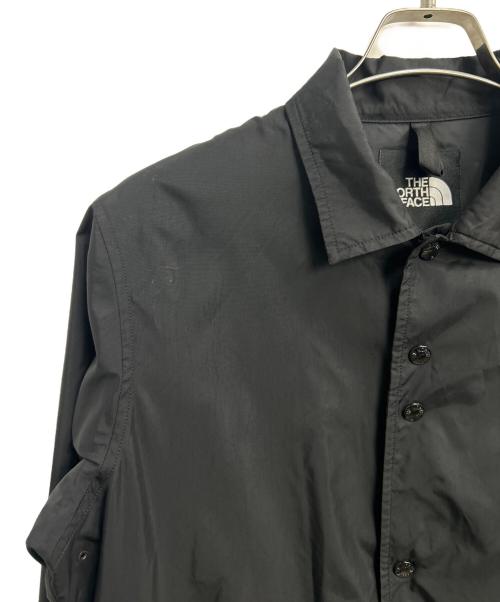 THE NORTH FACE（ザ ノース フェイス）THE NORTH FACE (ザ ノース フェイス) コーチジャケット ブラック サイズ:Lの古着・服飾アイテム