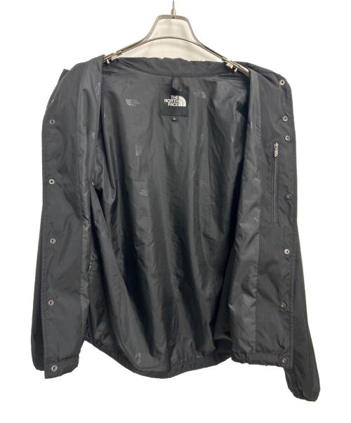 THE NORTH FACE（ザ ノース フェイス）THE NORTH FACE (ザ ノース フェイス) コーチジャケット ブラック サイズ:Lの古着・服飾アイテム