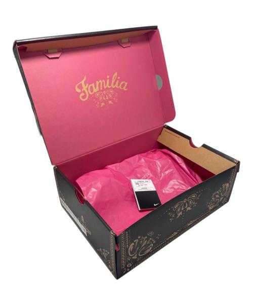 NIKE（ナイキ）NIKE (ナイキ) ハイカットスニーカー グレー×ブラック サイズ:25の古着・服飾アイテム