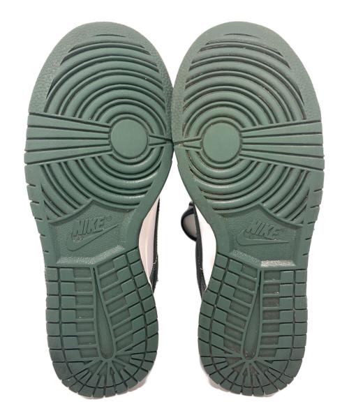 NIKE（ナイキ）NIKE (ナイキ) ローカットスニーカー グリーン サイズ:25.5の古着・服飾アイテム