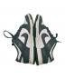 中古・古着 NIKE (ナイキ) ローカットスニーカー グリーン サイズ:25.5：7000円