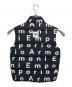 EMPORIO ARMANI (エンポリオアルマーニ) 中綿ベスト ブラック サイズ:12A：6000円
