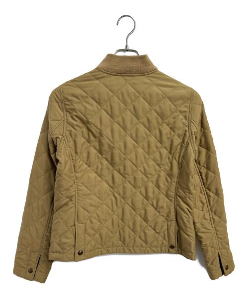 RALPH LAUREN（ラルフローレン）RALPH LAUREN (ラルフローレン) キルティングジャケット ベージュ サイズ:Lの古着・服飾アイテム