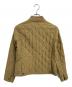 RALPH LAUREN (ラルフローレン) キルティングジャケット ベージュ サイズ:L：5000円