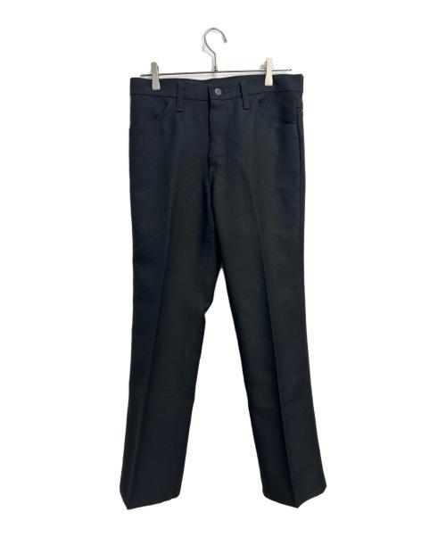 Wrangler（ラングラー）Wrangler (ラングラー) ランチャードレスジーンズ ブラック サイズ:32の古着・服飾アイテム