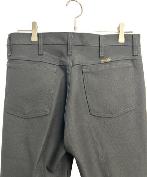 Wrangler（ラングラー）Wrangler (ラングラー) ランチャードレスジーンズ ブラック サイズ:32の古着・服飾アイテム