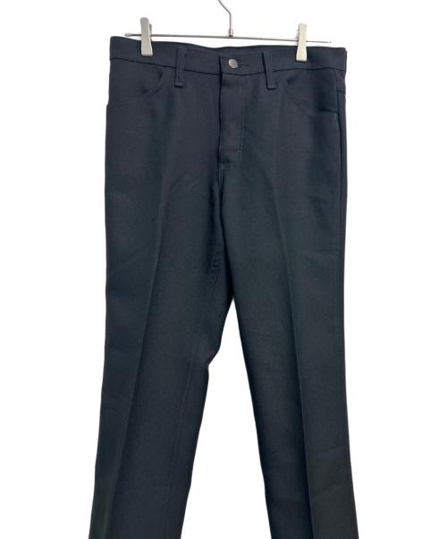 Wrangler（ラングラー）Wrangler (ラングラー) ランチャードレスジーンズ ブラック サイズ:32の古着・服飾アイテム
