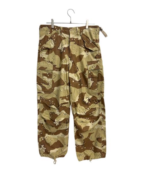 AVIREX（アヴィレックス）AVIREX (アヴィレックス) カーゴパンツ サイズ:Lの古着・服飾アイテム