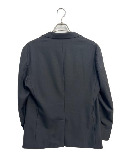 BEAUTY&YOUTH（ビューティーアンドユース）BEAUTY&YOUTH (ビューティーアンドユース) テーラードジャケット ブラック サイズ:XLの古着・服飾アイテム