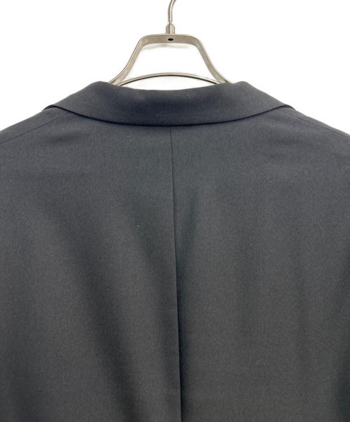 BEAUTY&YOUTH（ビューティーアンドユース）BEAUTY&YOUTH (ビューティーアンドユース) テーラードジャケット ブラック サイズ:XLの古着・服飾アイテム