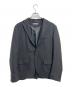 BEAUTY&YOUTH（ビューティーアンドユース）の古着「テーラードジャケット」｜ブラック