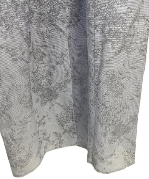 DazzliN（ダズリン）DazzliN (ダズリン) ノースリーブ・キャミソールワンピース ブルー サイズ:Mの古着・服飾アイテム