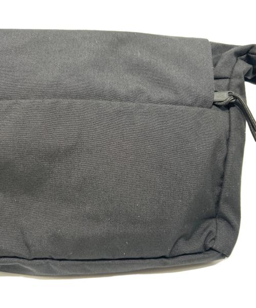 MYSTERY RANCH（ミステリーランチ）MYSTERY RANCH (ミステリーランチ) ショルダーバッグ ブラックの古着・服飾アイテム