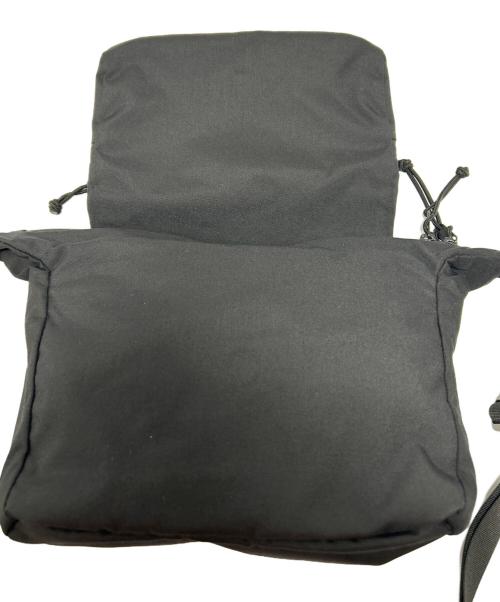 MYSTERY RANCH（ミステリーランチ）MYSTERY RANCH (ミステリーランチ) ショルダーバッグ ブラックの古着・服飾アイテム