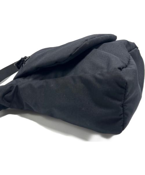 MYSTERY RANCH（ミステリーランチ）MYSTERY RANCH (ミステリーランチ) ショルダーバッグ ブラックの古着・服飾アイテム