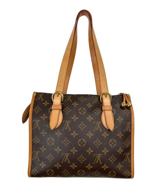 LOUIS VUITTON（ルイ ヴィトン）LOUIS VUITTON (ルイ ヴィトン) ショルダーバッグ ブラウンの古着・服飾アイテム