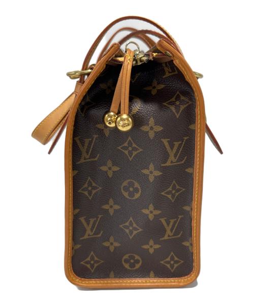 LOUIS VUITTON（ルイ ヴィトン）LOUIS VUITTON (ルイ ヴィトン) ショルダーバッグ ブラウンの古着・服飾アイテム