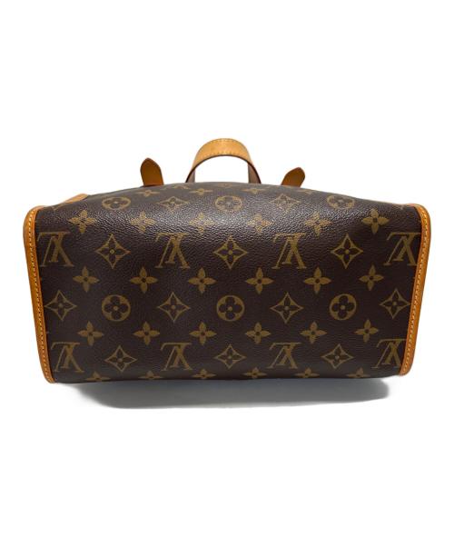 LOUIS VUITTON（ルイ ヴィトン）LOUIS VUITTON (ルイ ヴィトン) ショルダーバッグ ブラウンの古着・服飾アイテム