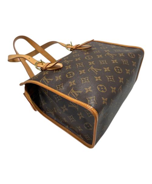 LOUIS VUITTON（ルイ ヴィトン）LOUIS VUITTON (ルイ ヴィトン) ショルダーバッグ ブラウンの古着・服飾アイテム