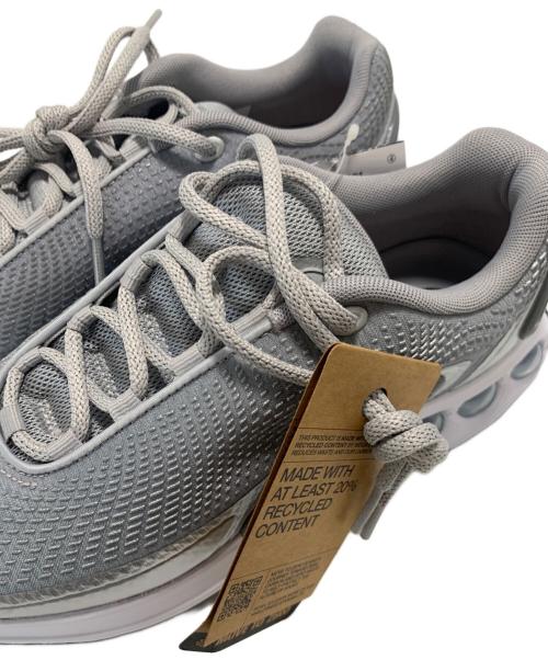 NIKE（ナイキ）NIKE (ナイキ) スニーカー シルバー サイズ:26 未使用品の古着・服飾アイテム